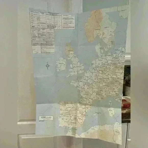 Empires in Arms Game Good Used Condition - Picture 15 of 16